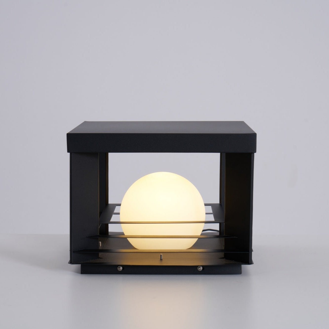 Lunar Crate Outdoor Lamp - Vakkerlight