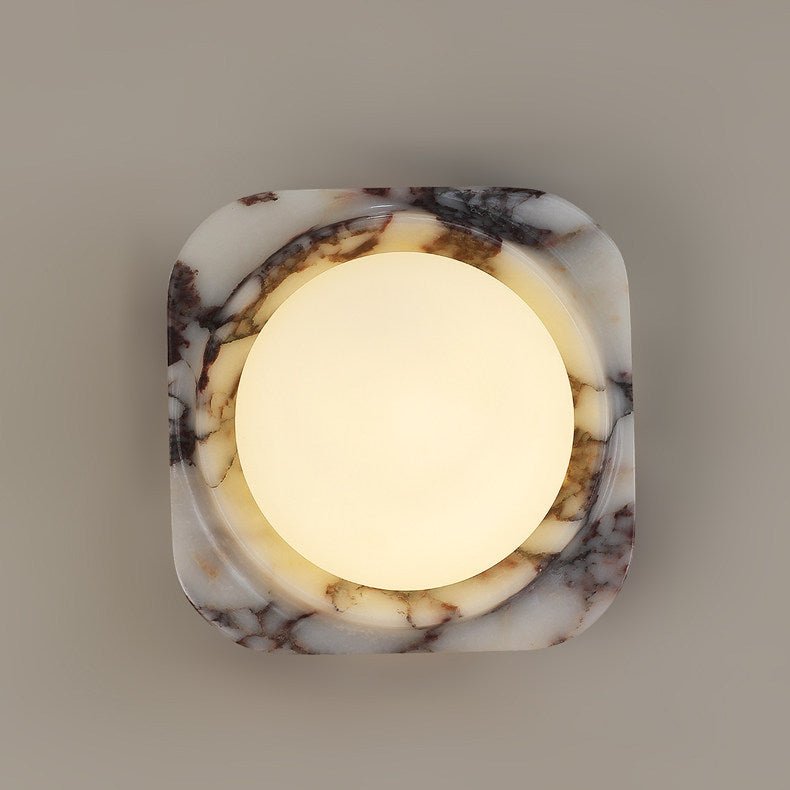 Настінний світильник Lunar Marble