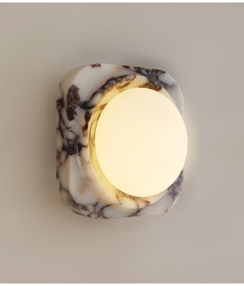 Настінний світильник Lunar Marble