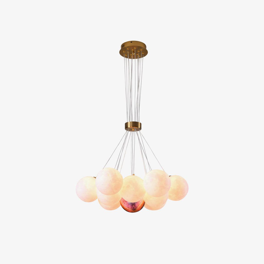 Lunar Pendant Light