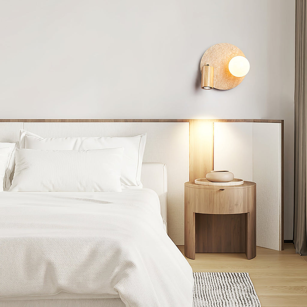 Lunara Duo Wall Light
