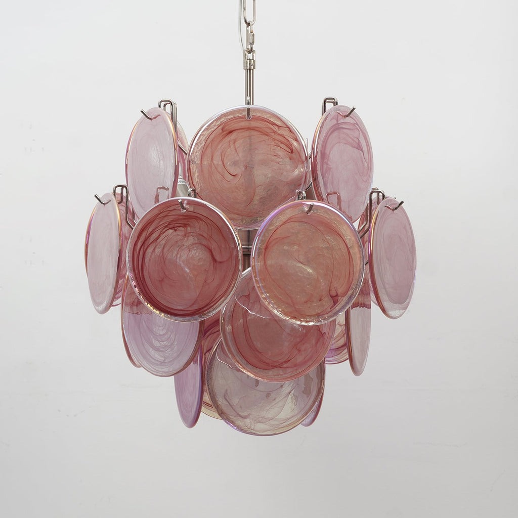 Подвесная люстра Lunaria Disc Murano