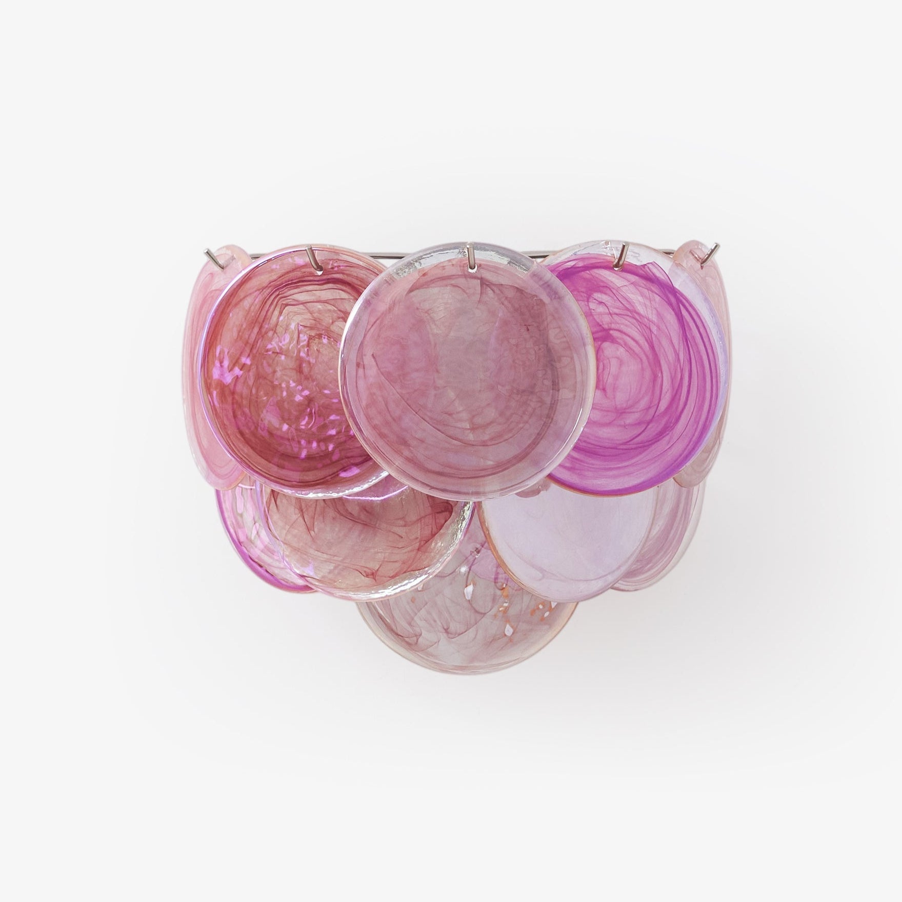 Настінний світильник Lunaria Disc Murano