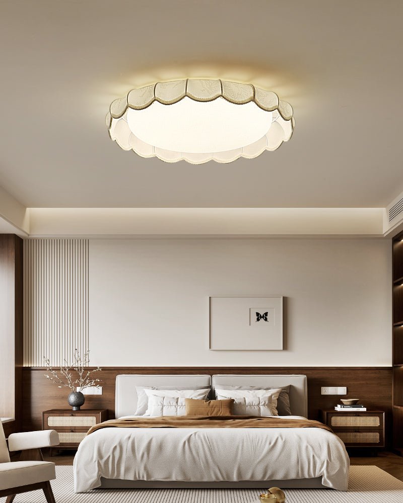 Потолочный светильник Lunaria Veil