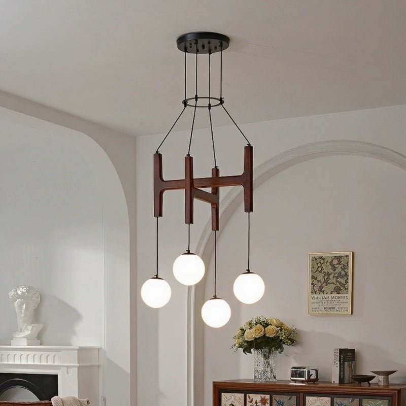 Люстра Lunna Orb