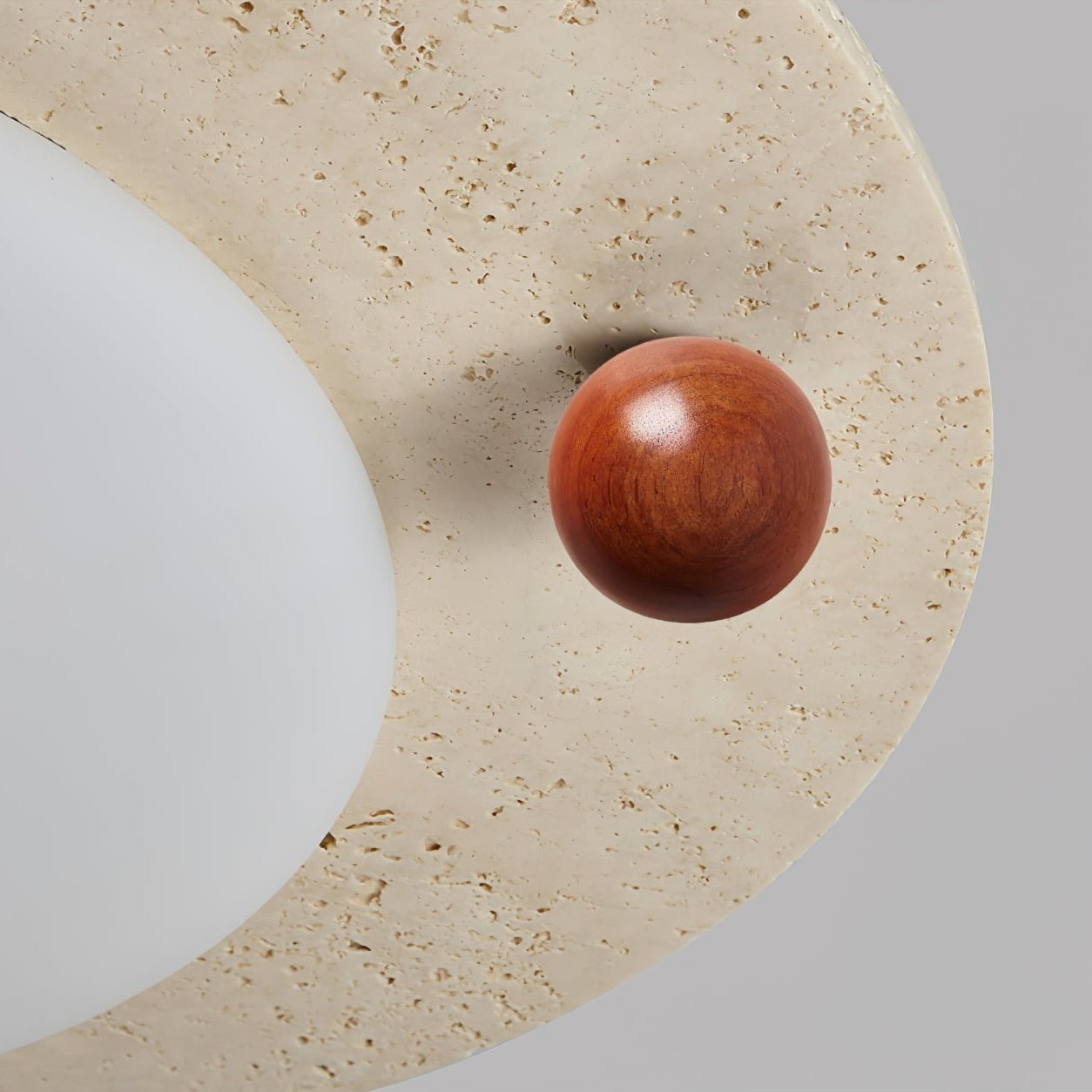 Luno Arte Ceiling Light