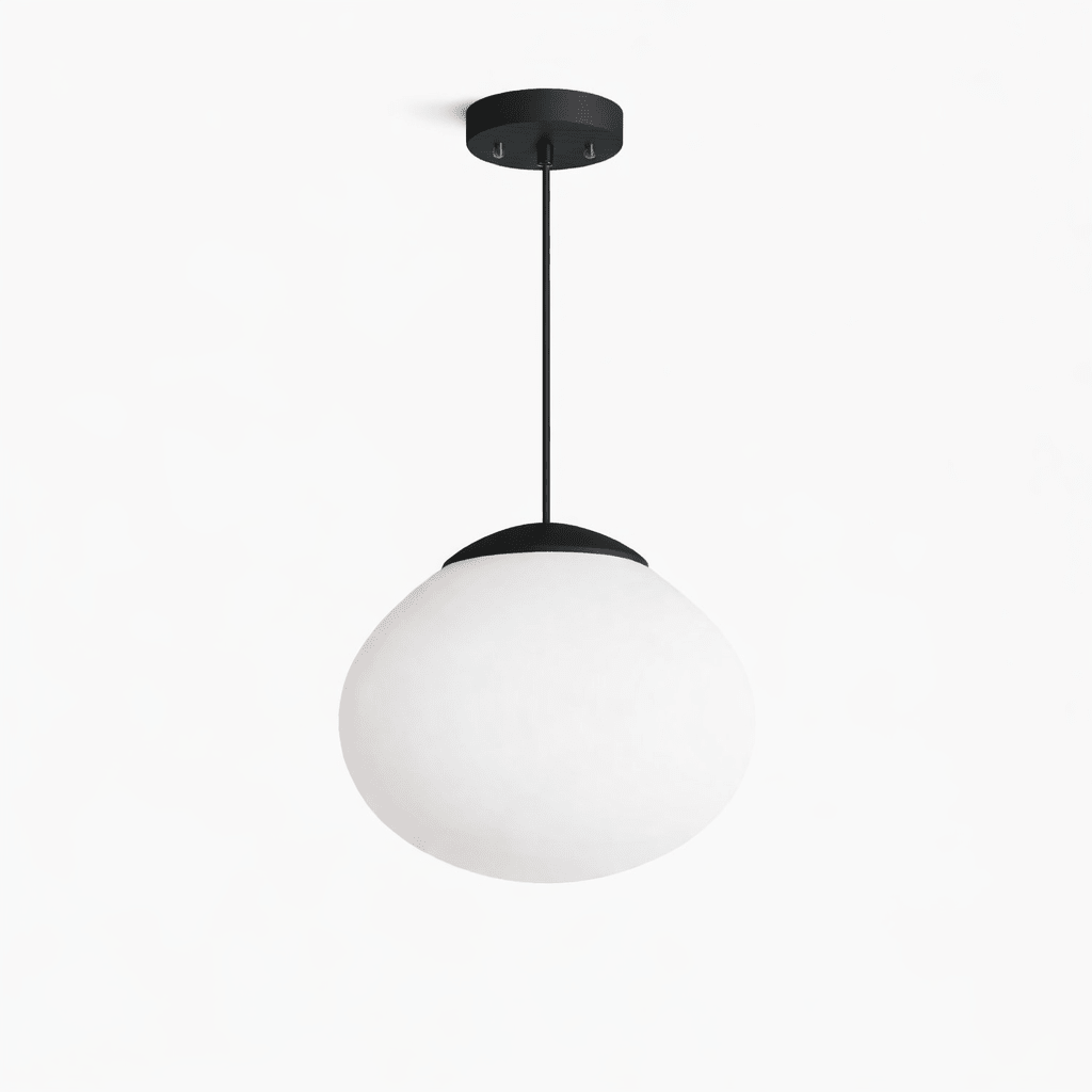Lunora Dome Pendant Lamp - Vakkerlight