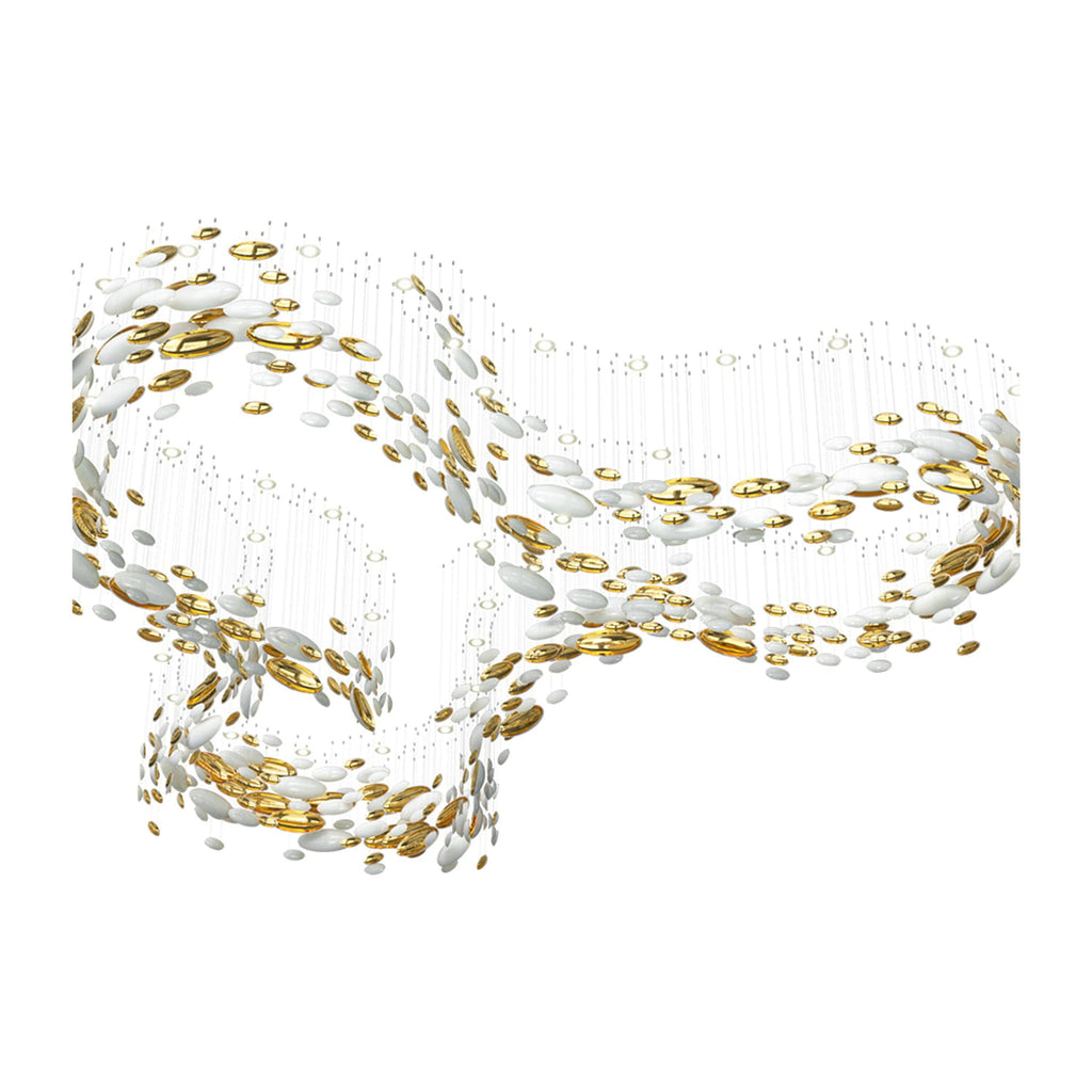 Люстра-чаша з колекції Lustre
