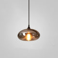 Bottle Glass Pendant Light - DEPRIMO