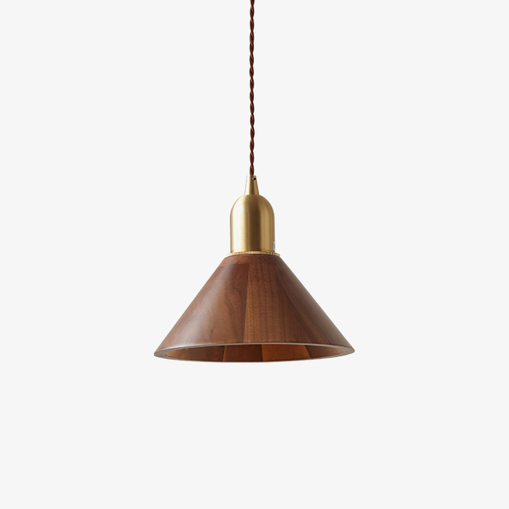 Подвесной светильник Lyfa Walnut
