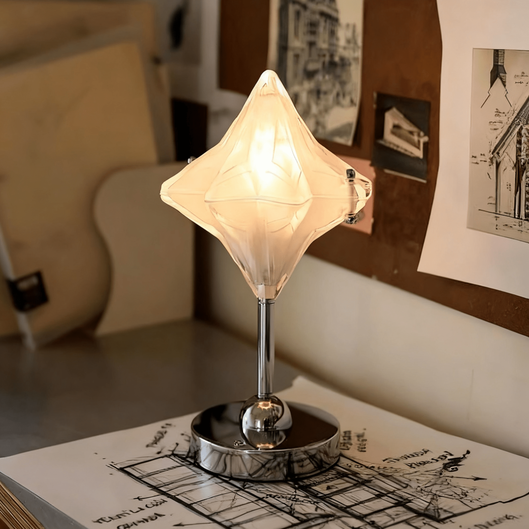 Lyra Star Table Light