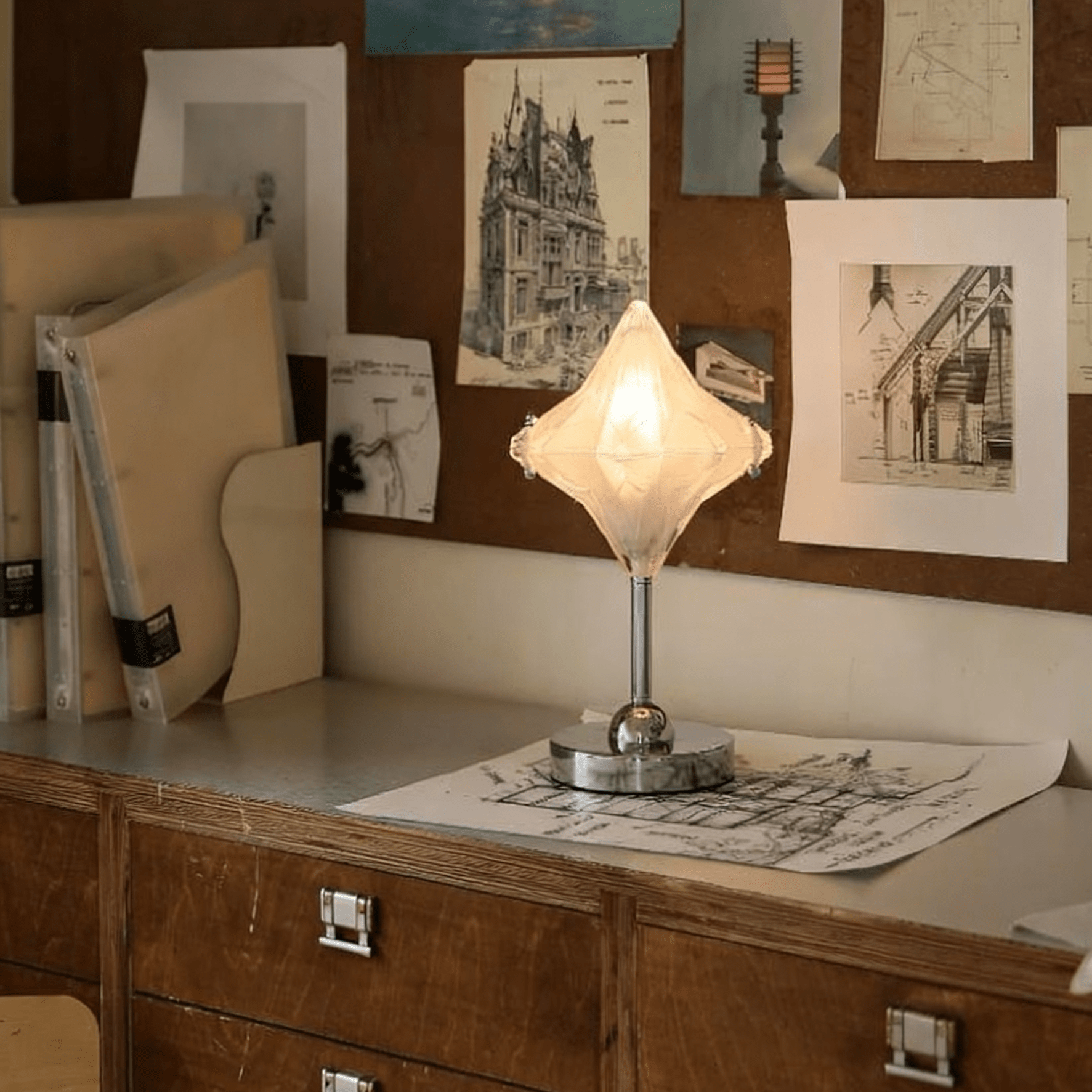 Lyra Star Table Light