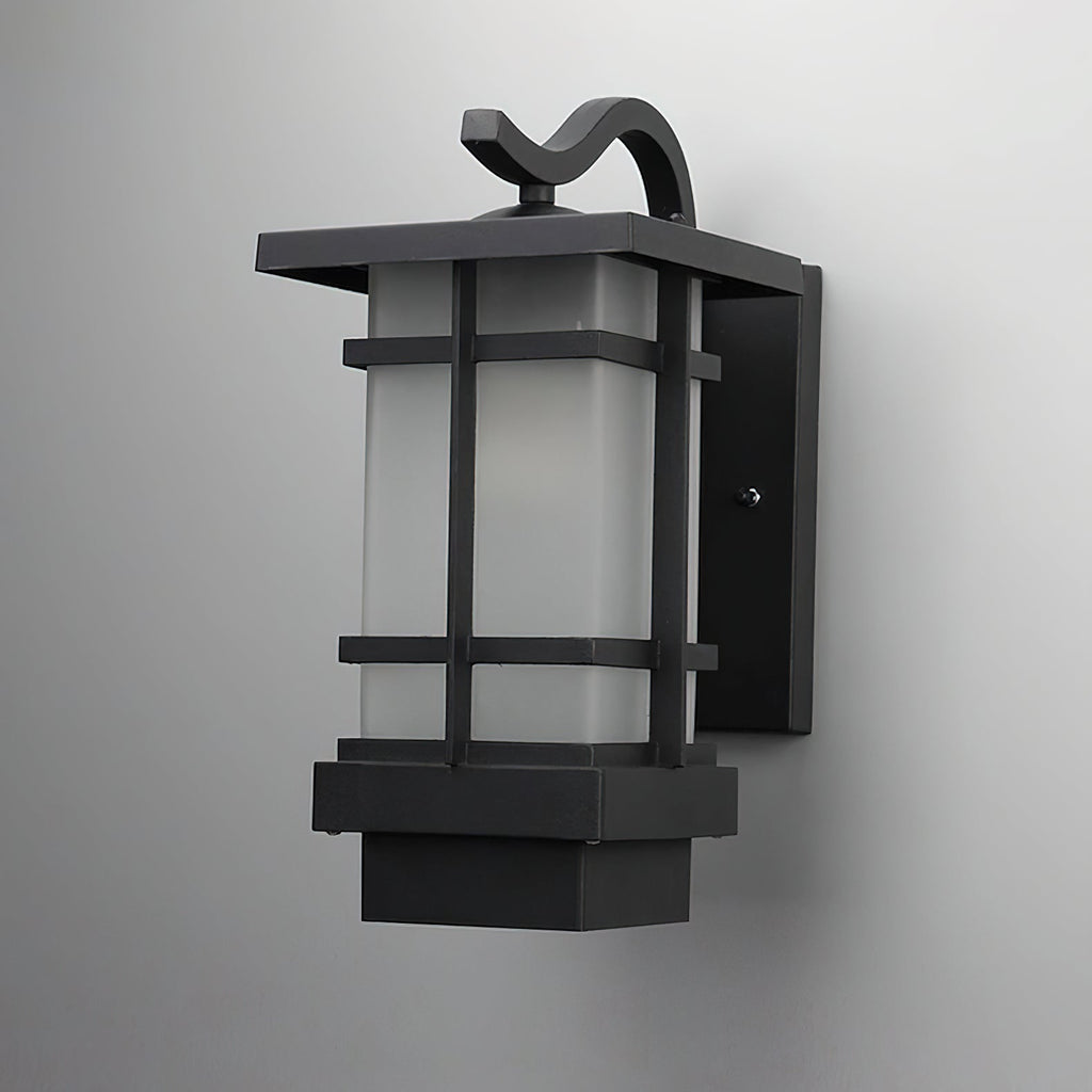 Вуличний настінний світильник Madison Lantern