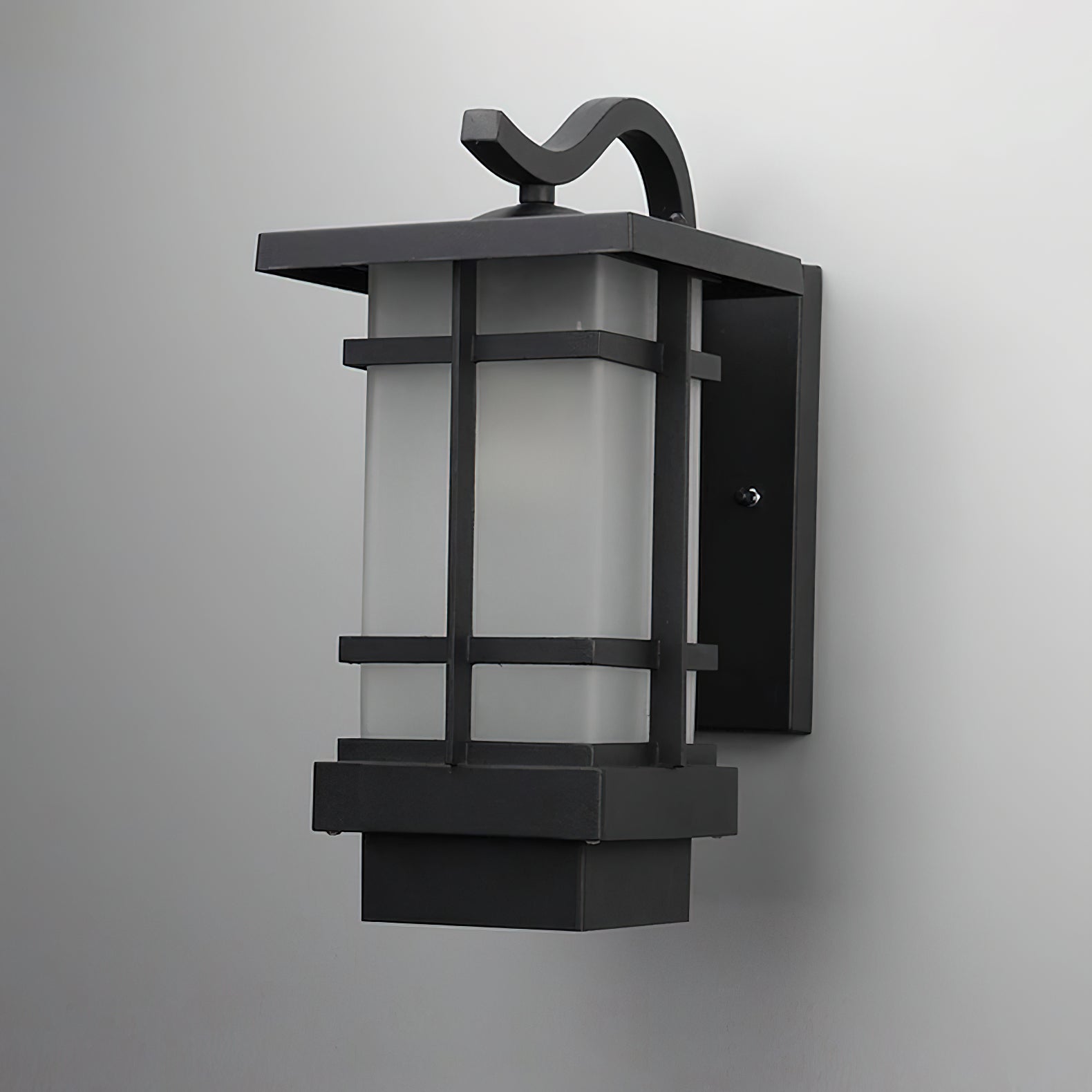 Вуличний настінний світильник Madison Lantern