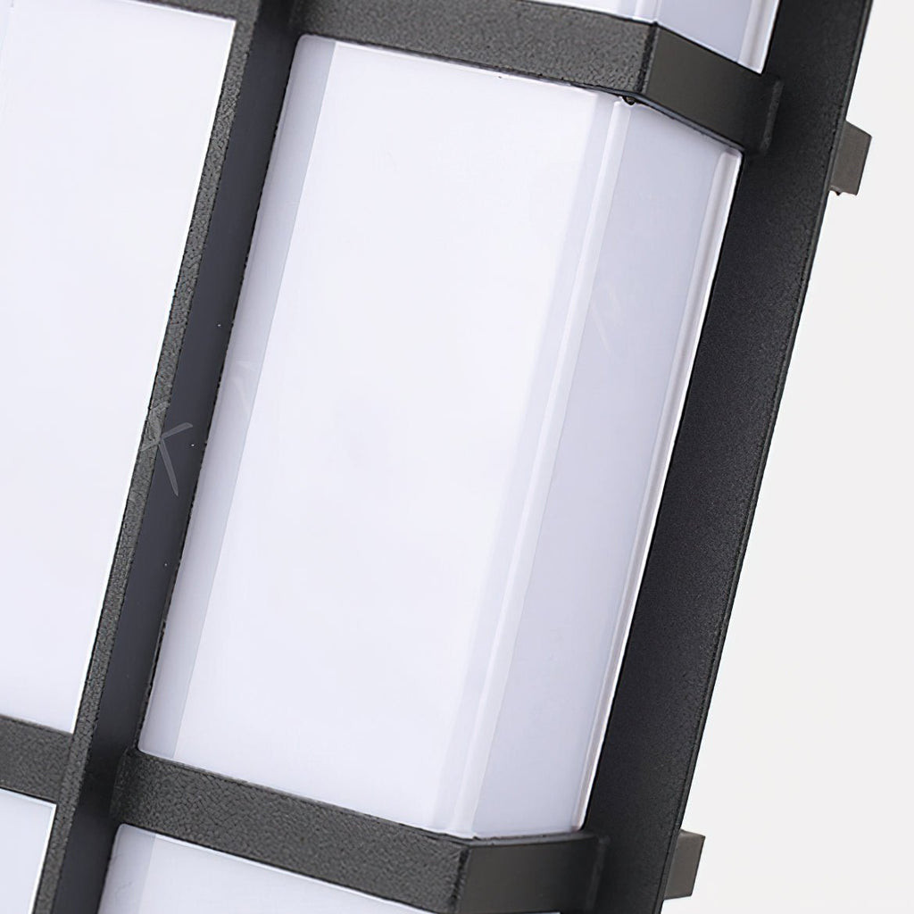 Вуличний настінний світильник Madison Lantern