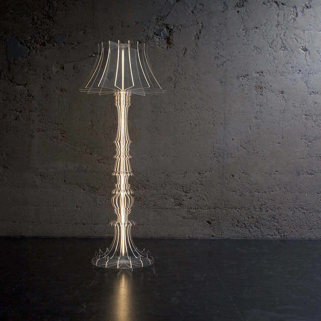 Настільна та підлогова лампа Josephine