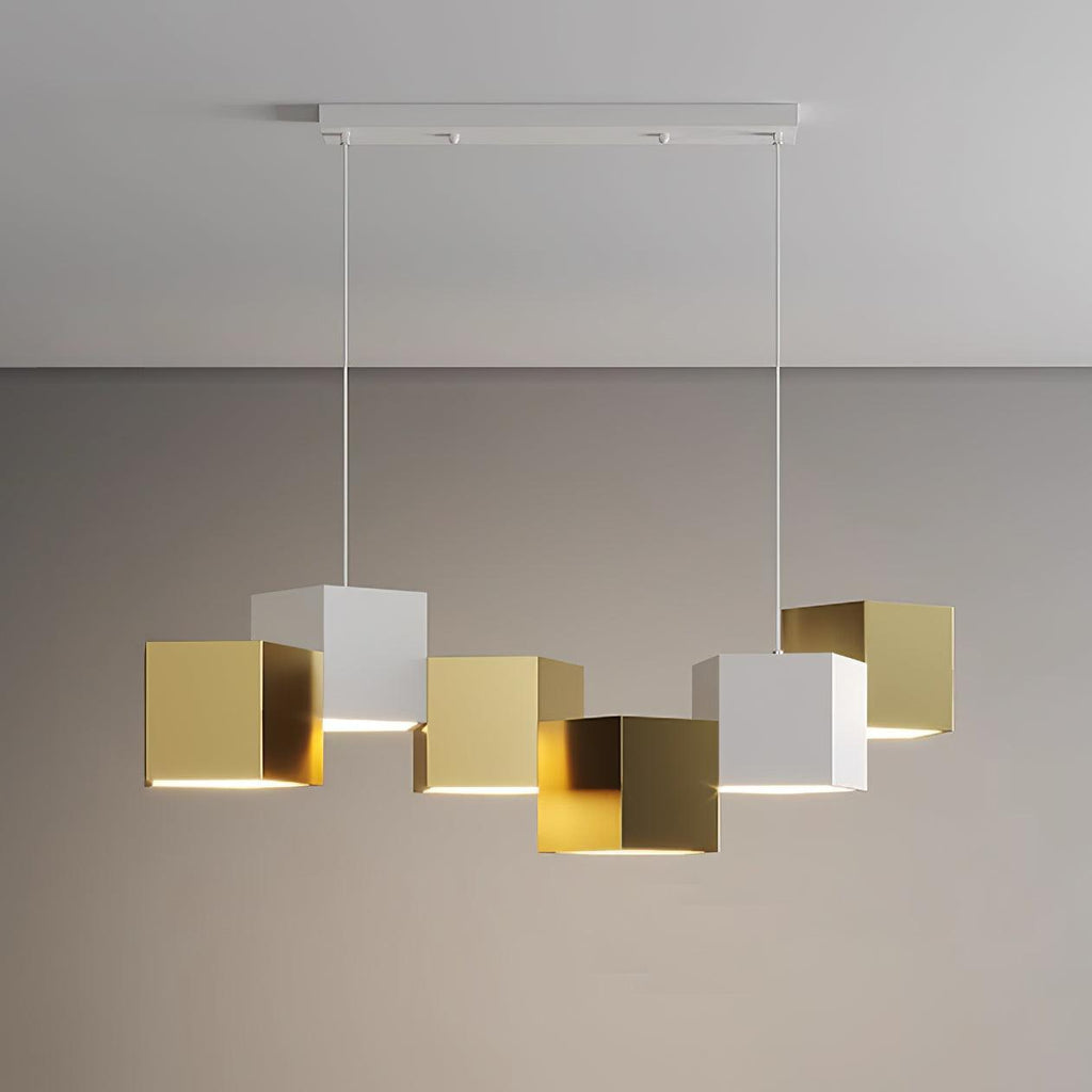 Magic Cube Pendant Lamp - DEPRIMO