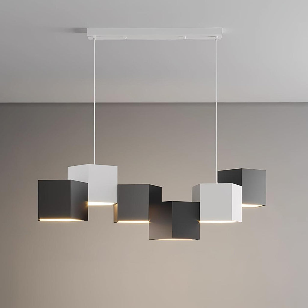 Magic Cube Pendant Lamp - DEPRIMO