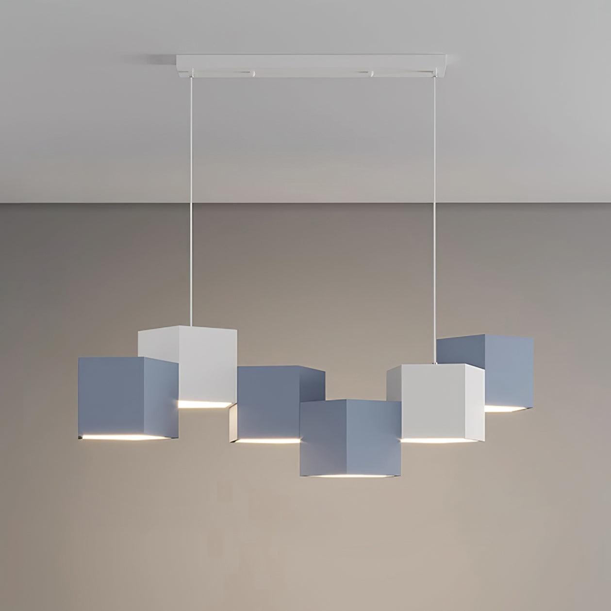Magic Cube Pendant Lamp - DEPRIMO