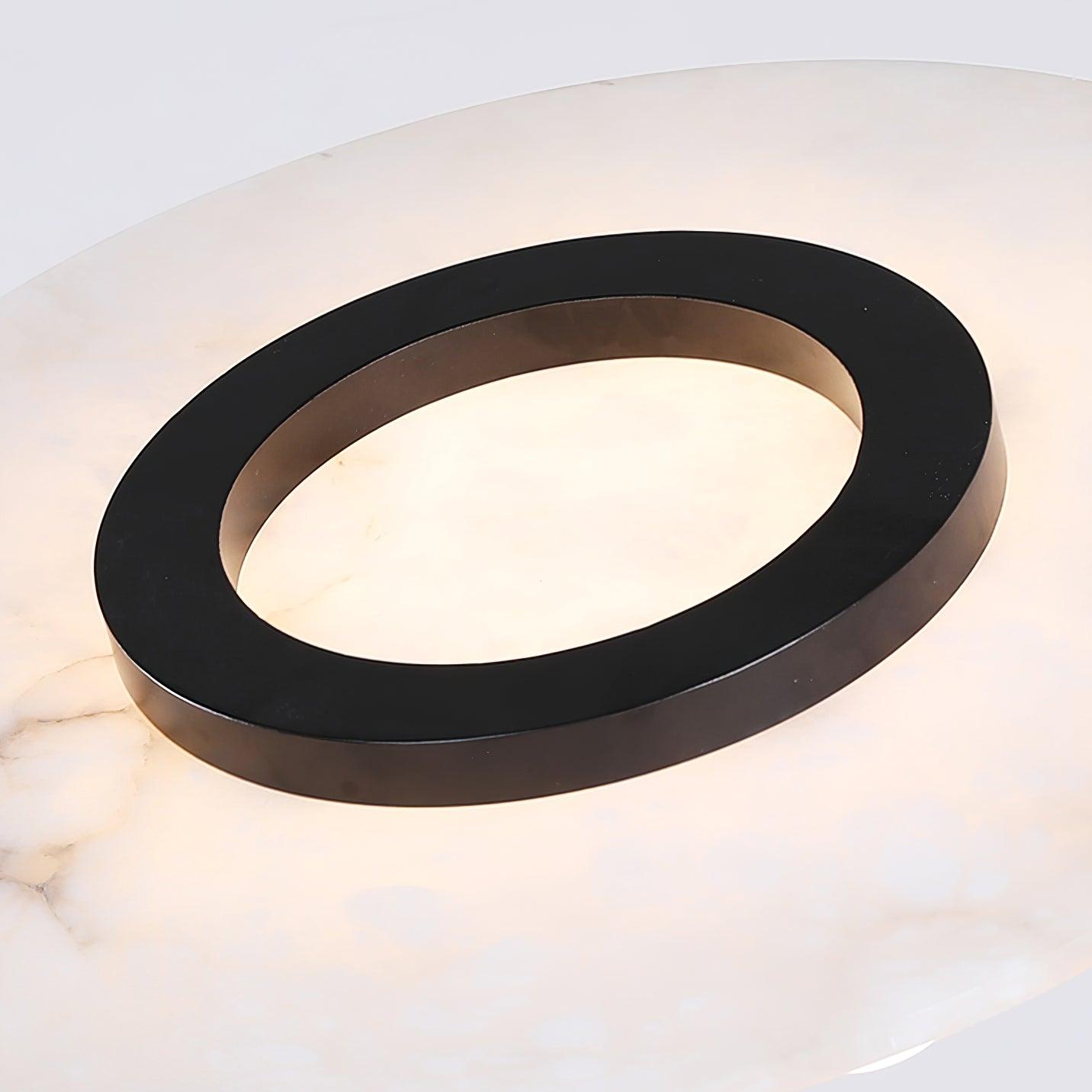 Подвесной светильник Magma Alabaster
