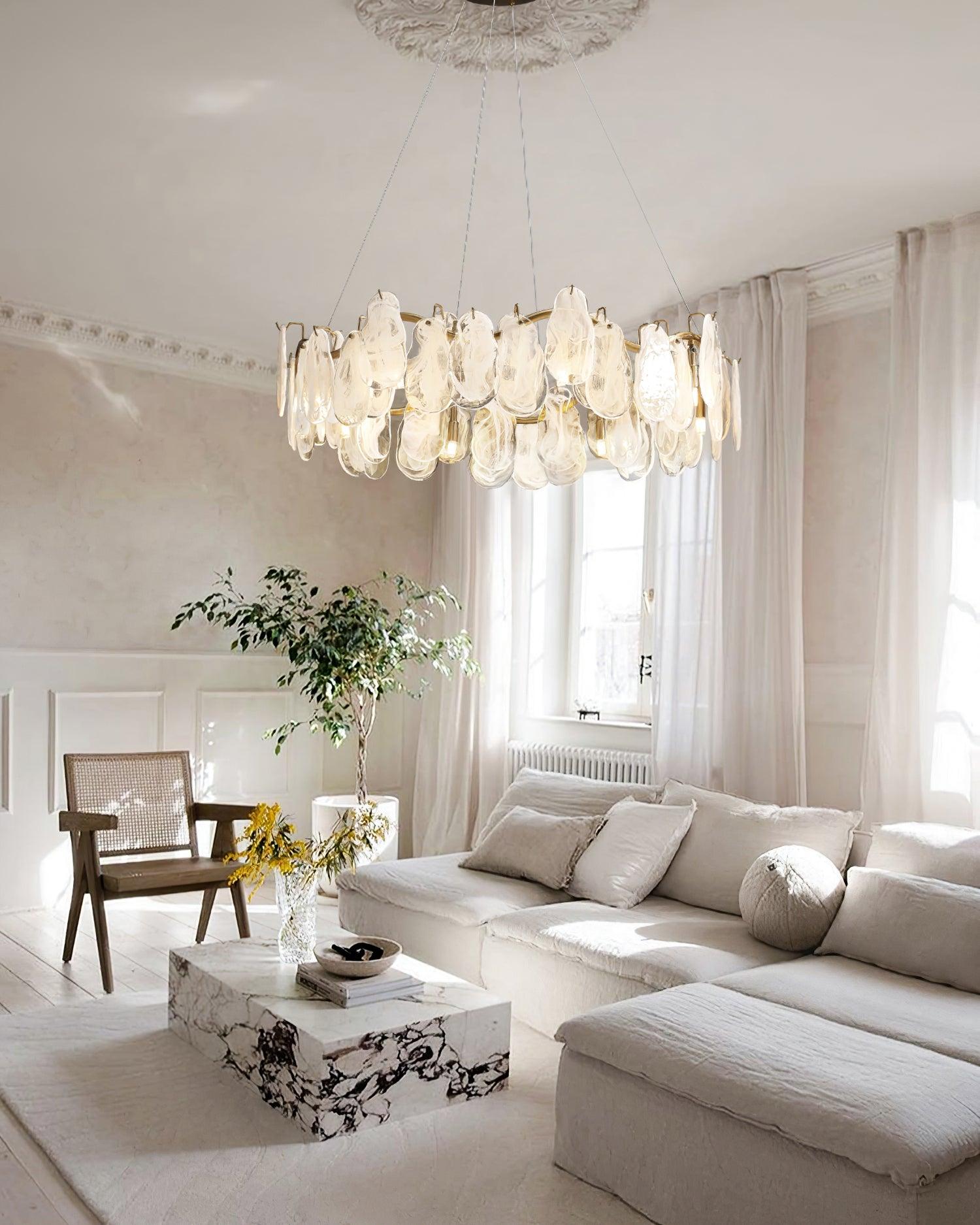 Люстра Mahina Cloud
