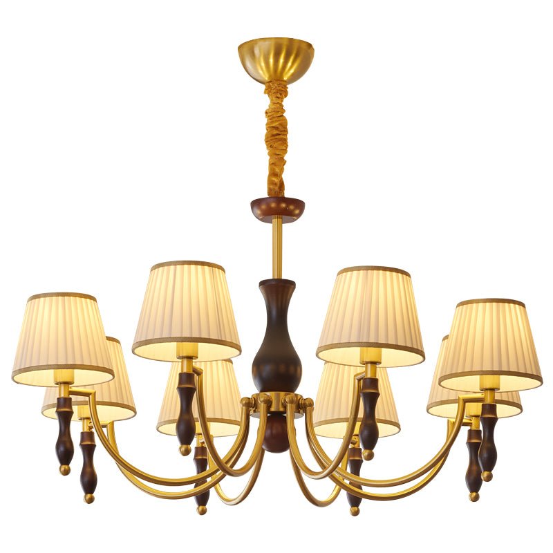 Majestic Veil Chandelier - DEPRIMO