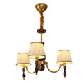 Majestic Veil Chandelier - DEPRIMO