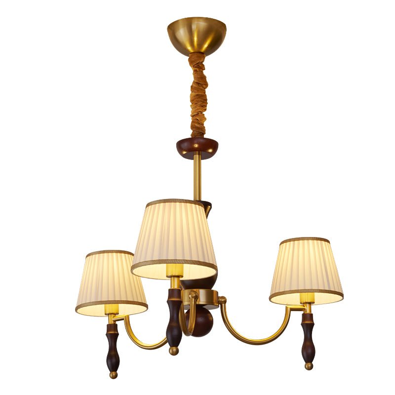 Majestic Veil Chandelier - DEPRIMO