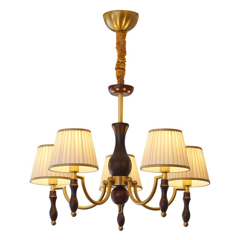 Majestic Veil Chandelier - DEPRIMO