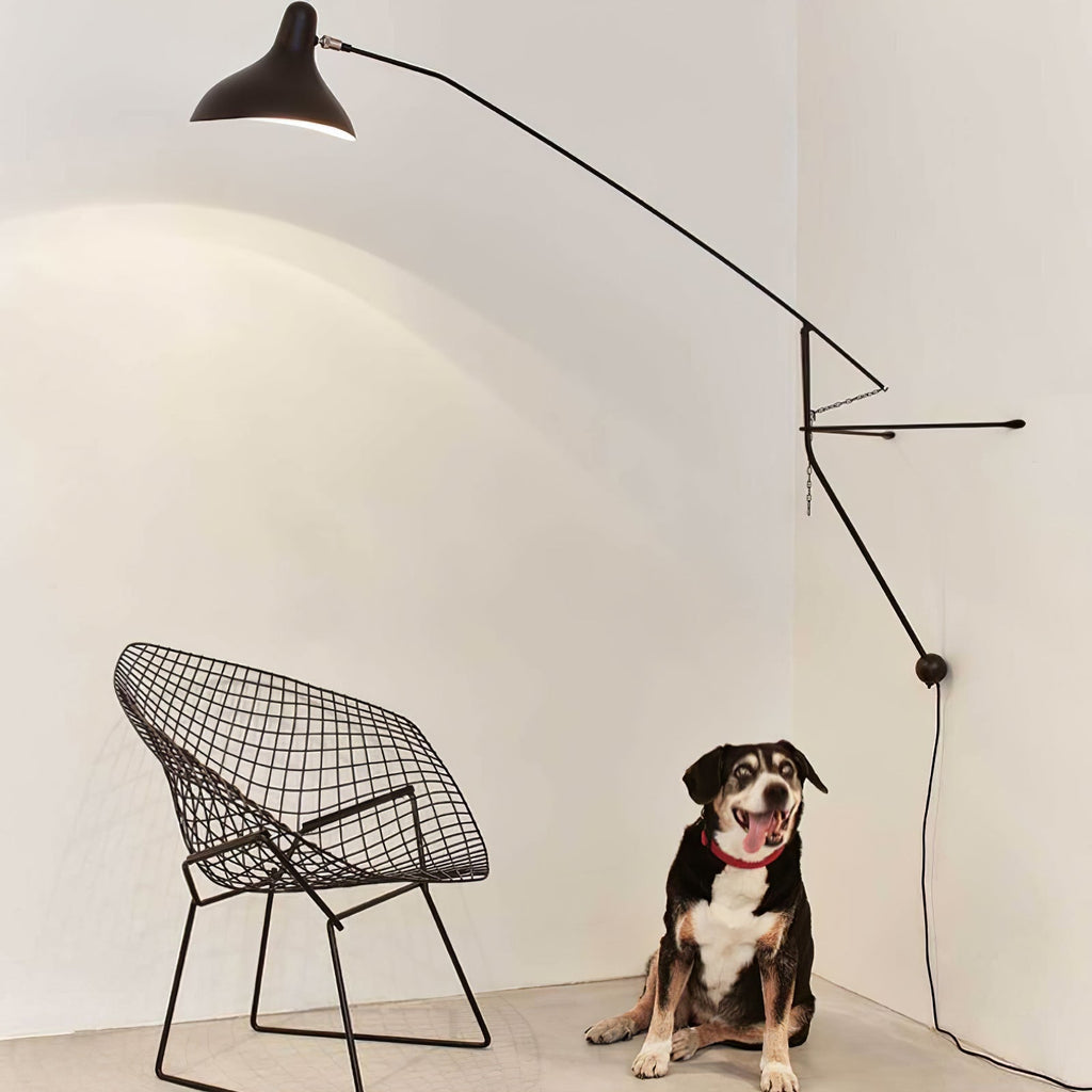 Настінний світильник Mantis Arm