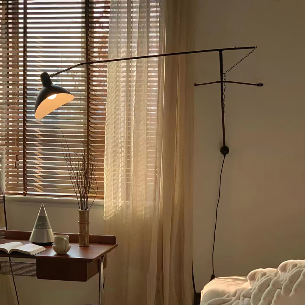 Настінний світильник Mantis Arm