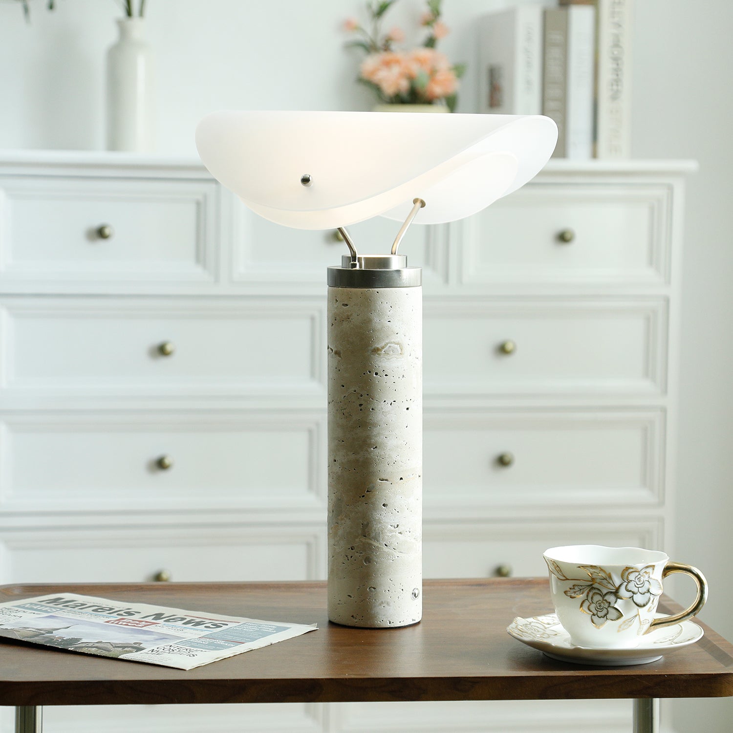 Marbella Table Lamp - DEPRIMO