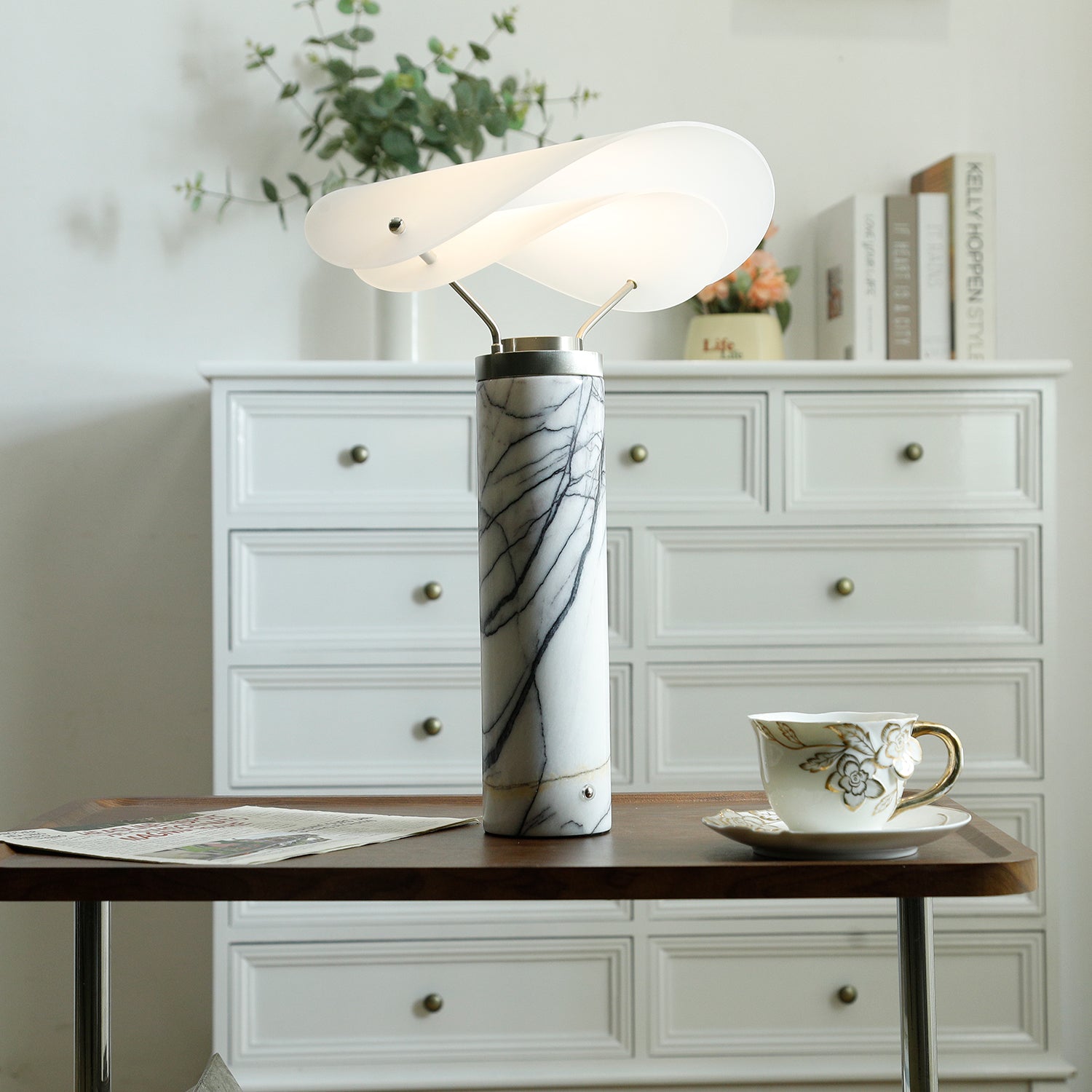 Marbella Table Lamp - DEPRIMO