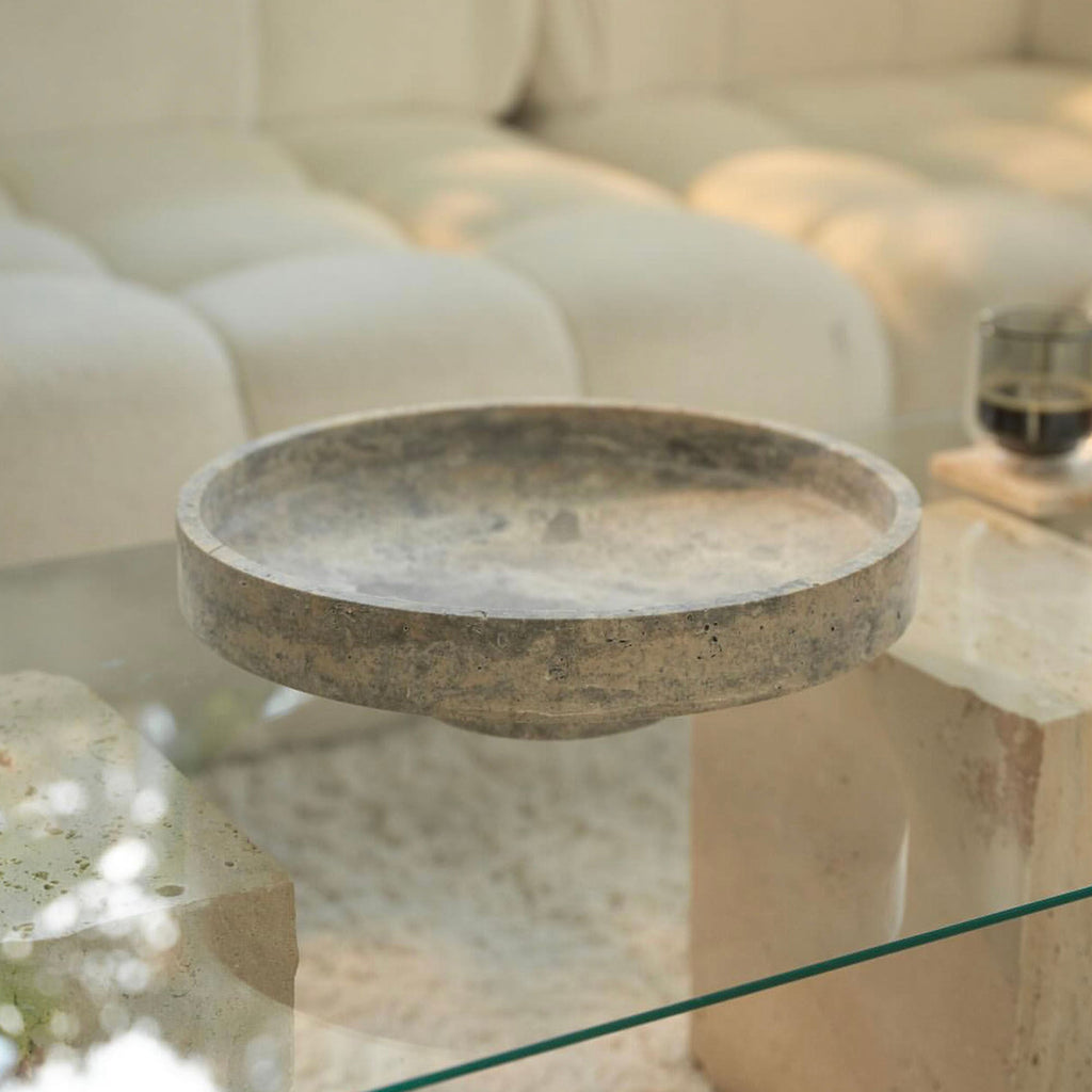 Marble Decorative Tray - Vakkerlight
