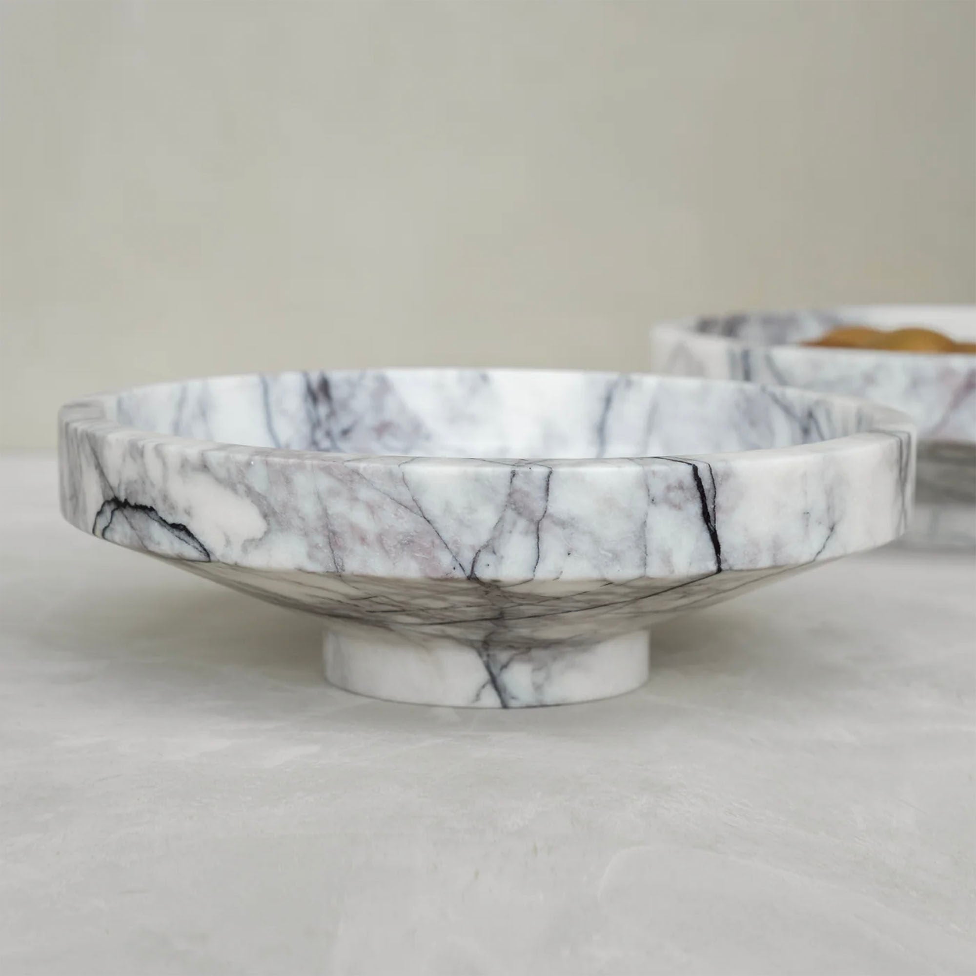 Marble Decorative Tray - Vakkerlight