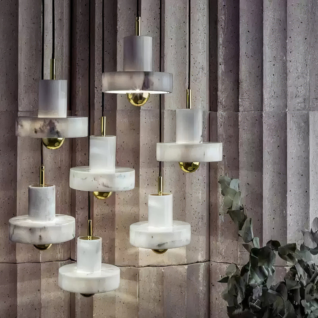 Підвісний світильник Marble Aura