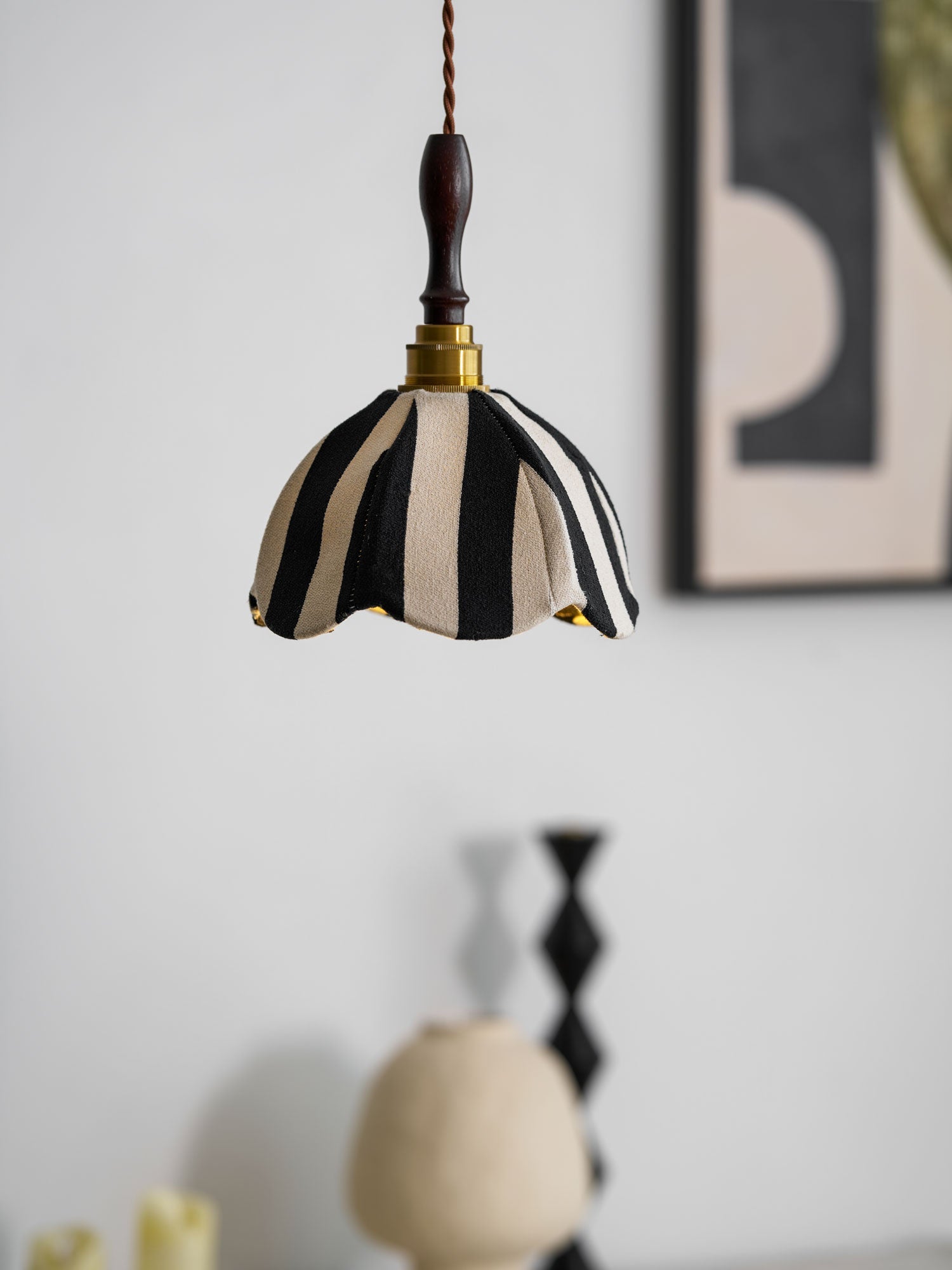 Підвісний світильник Marbre Stripe