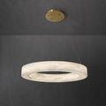 Marika Alabaster Chandelier - DEPRIMO