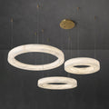 Marika Alabaster Chandelier - DEPRIMO