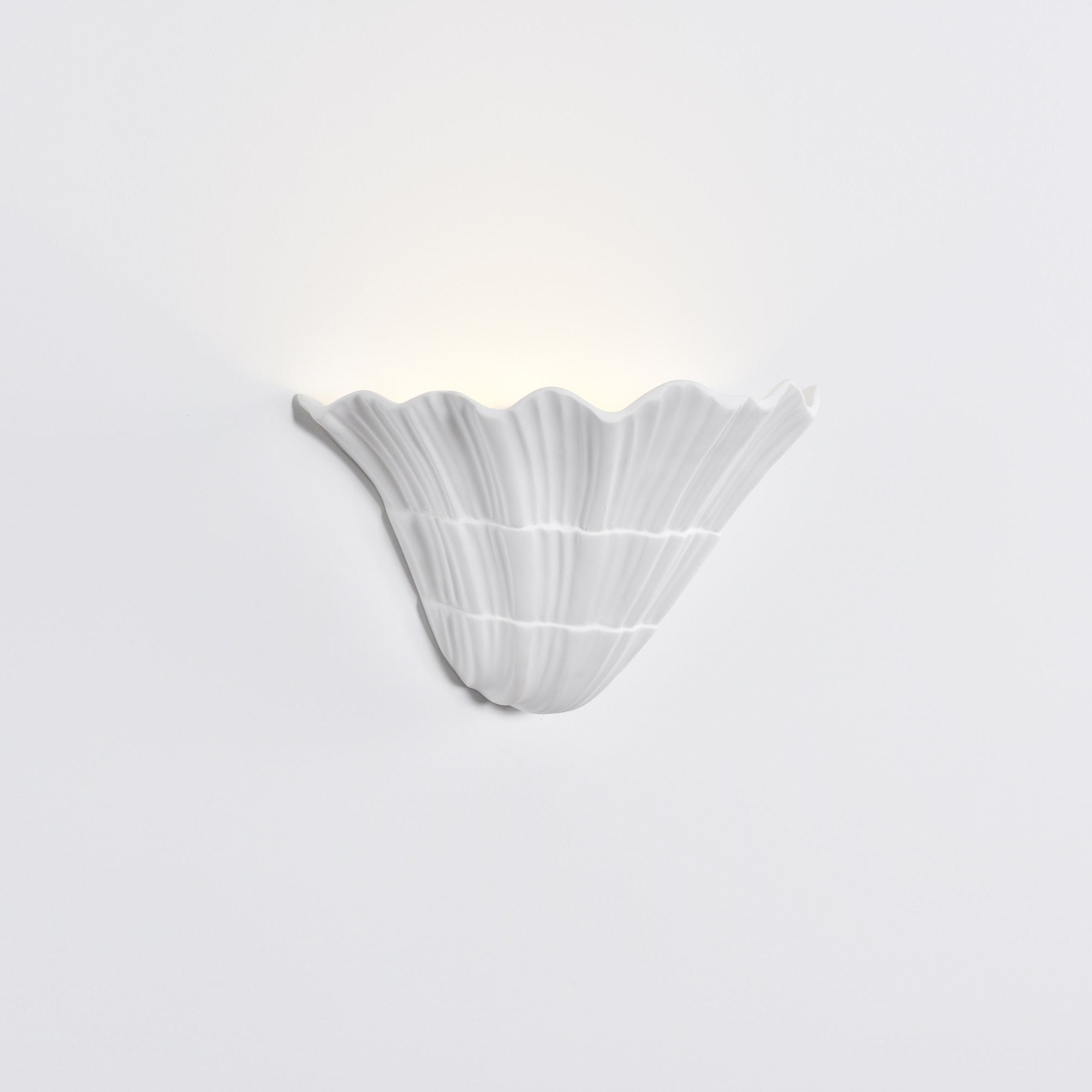 Настінний світильник Marina Shell