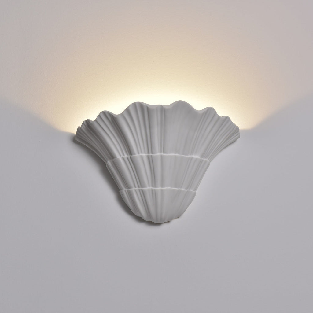 Настінний світильник Marina Shell