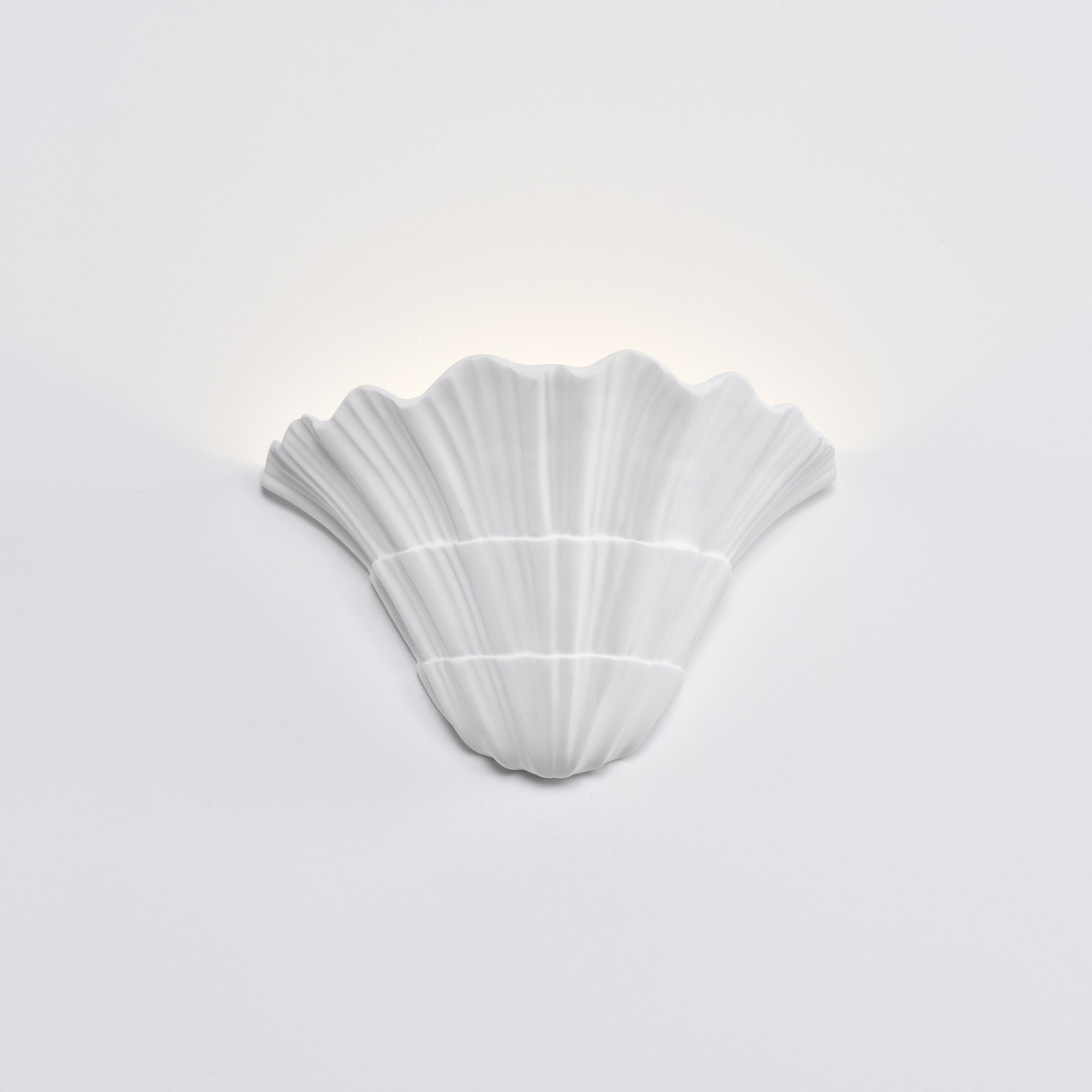 Настінний світильник Marina Shell