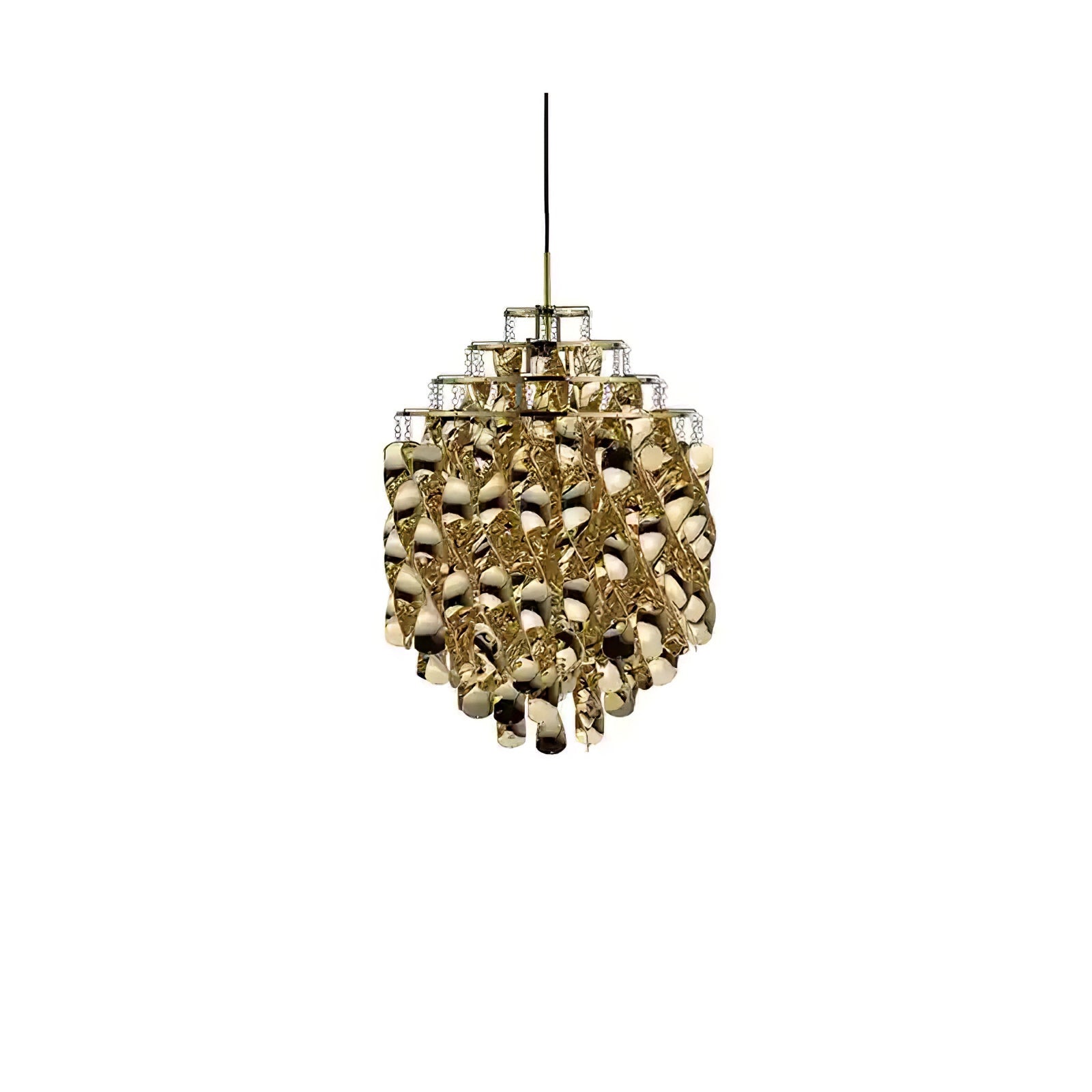 Maris Spiral Pendant Lamp - DEPRIMO