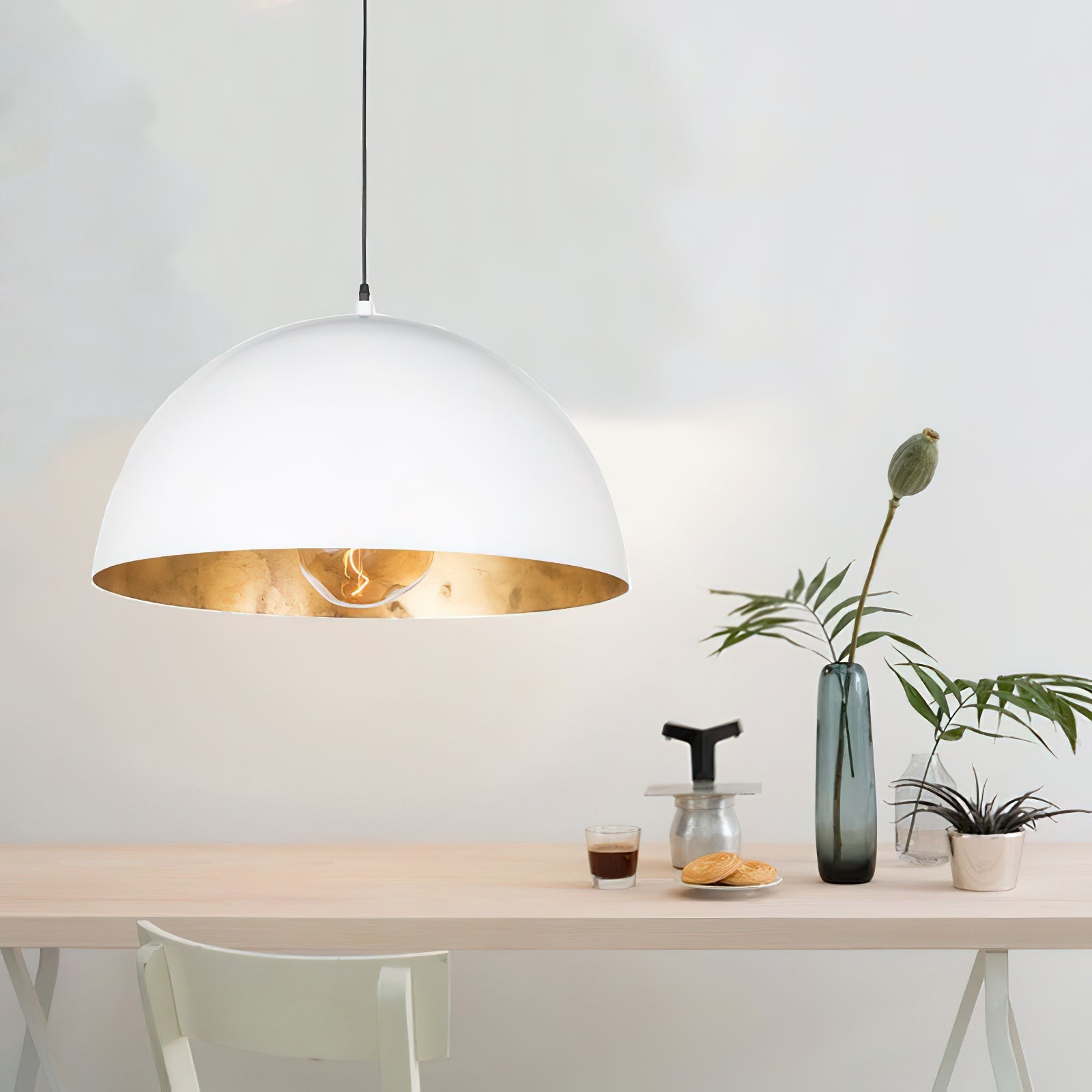 Подвесной светильник Marlow Dome