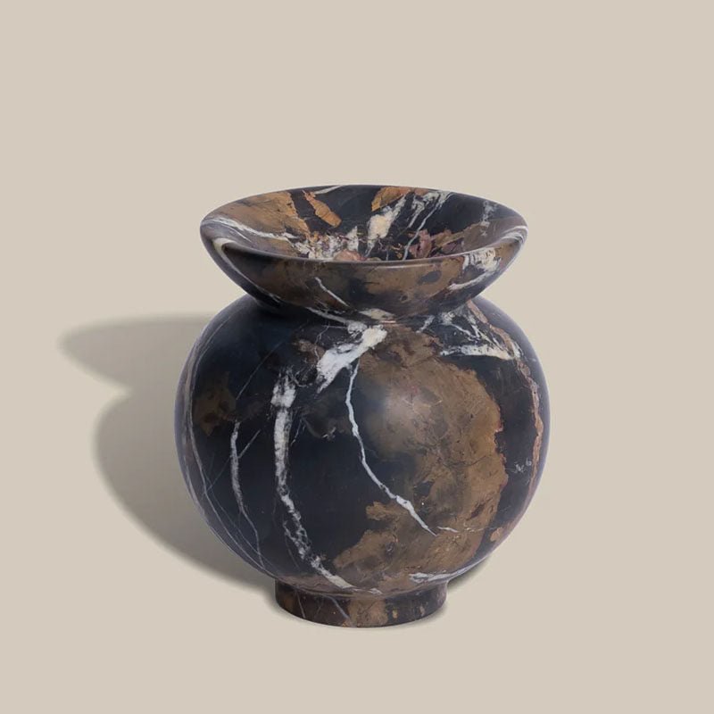 Marrow Marble Vase - Vakkerlight