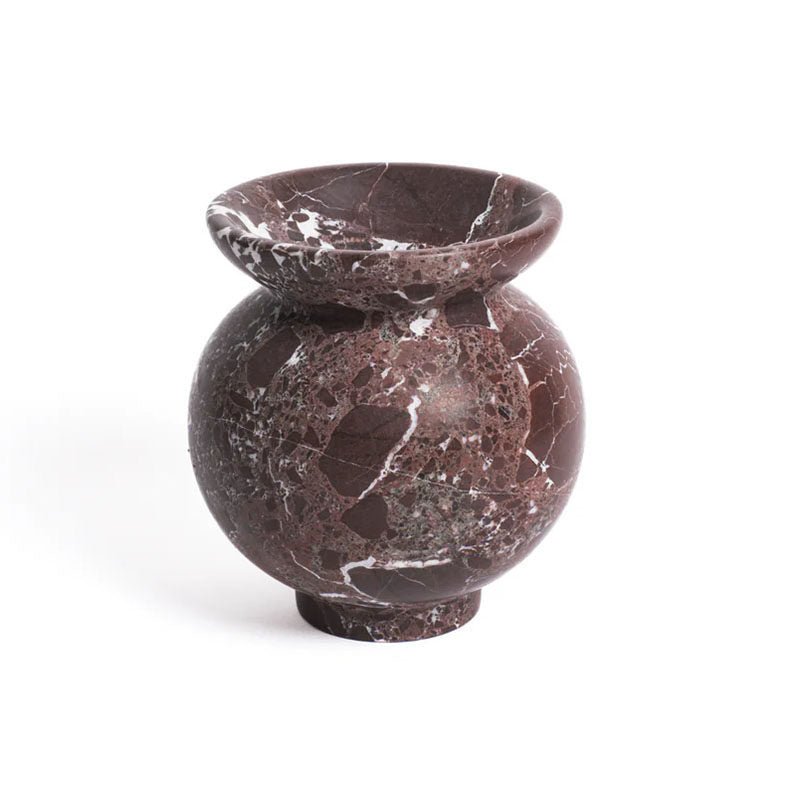 Marrow Marble Vase - Vakkerlight