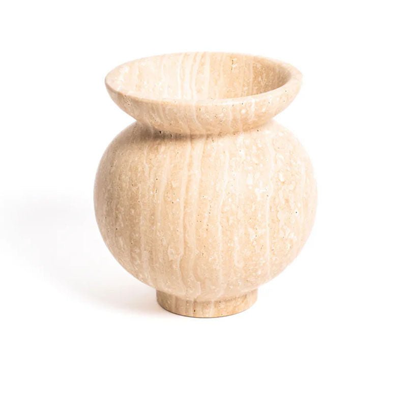 Marrow Marble Vase - Vakkerlight