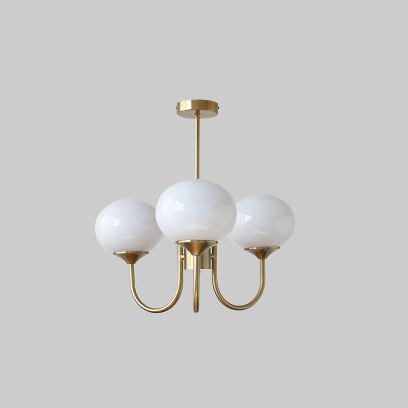 Marshmallow Chandelier - DEPRIMO
