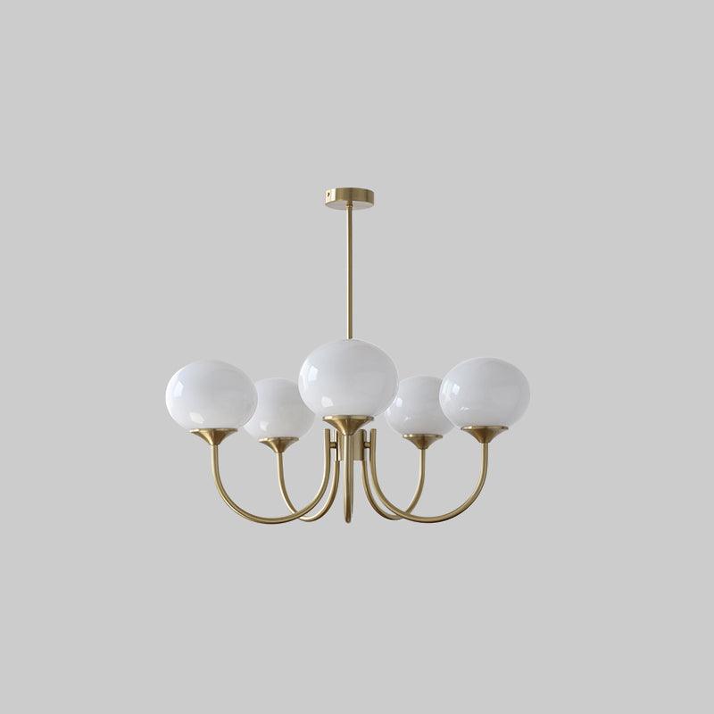 Marshmallow Chandelier - DEPRIMO