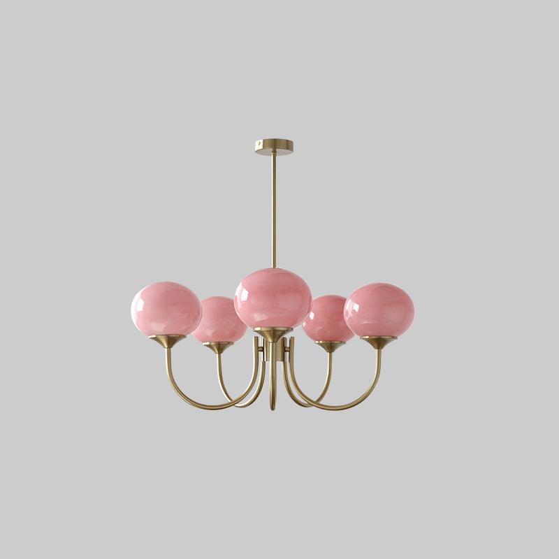 Marshmallow Chandelier - DEPRIMO